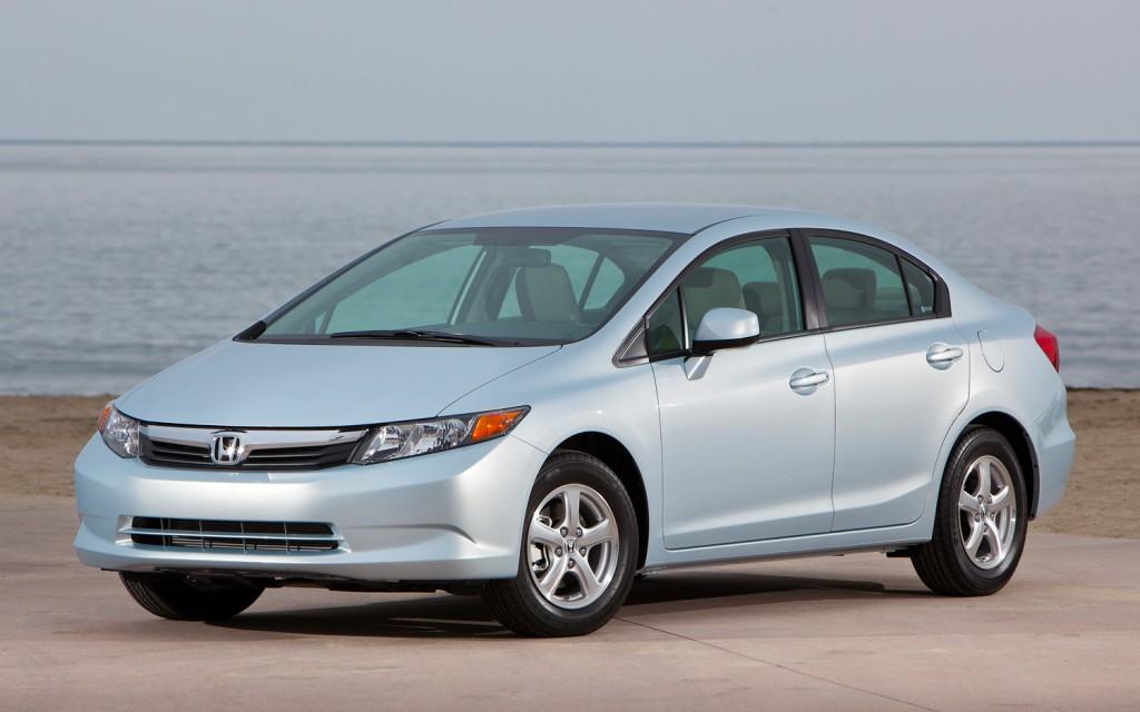 Natural gas cars: Putting alternative fuel under pressure | Digital Trends