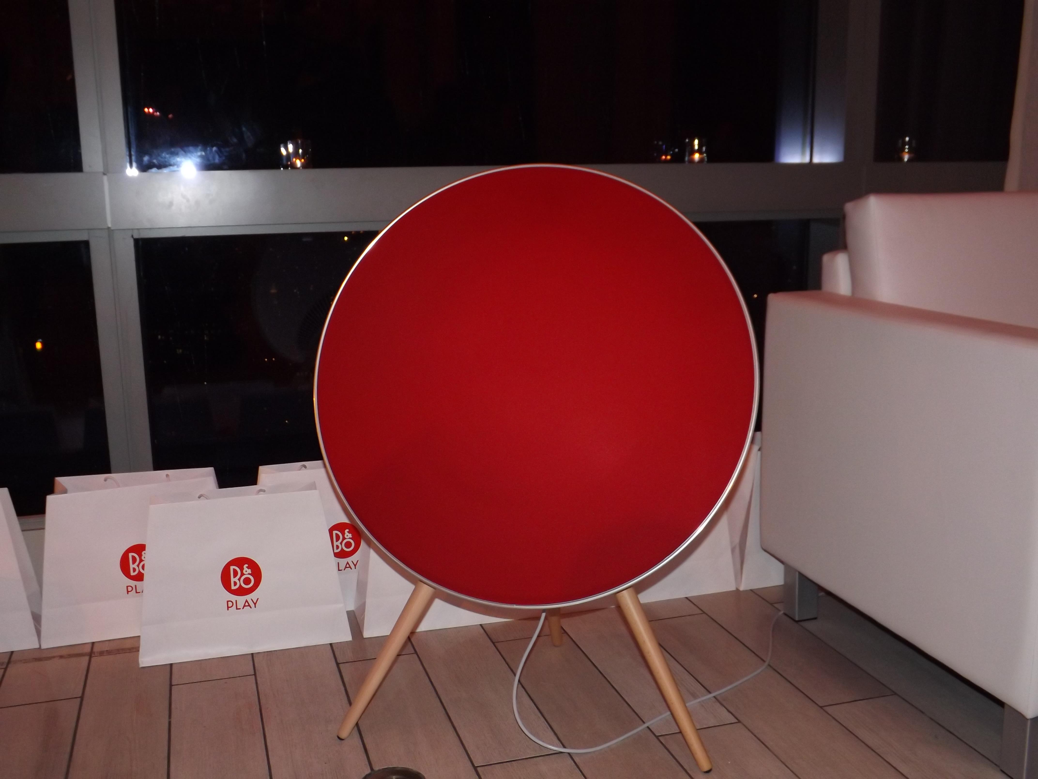 Bang & best sale olufsen a9 speaker