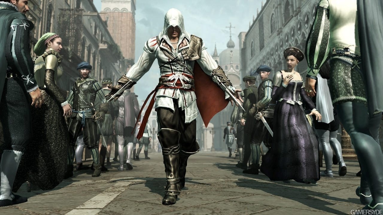 Assassin's creed 2 xbox 2024 one