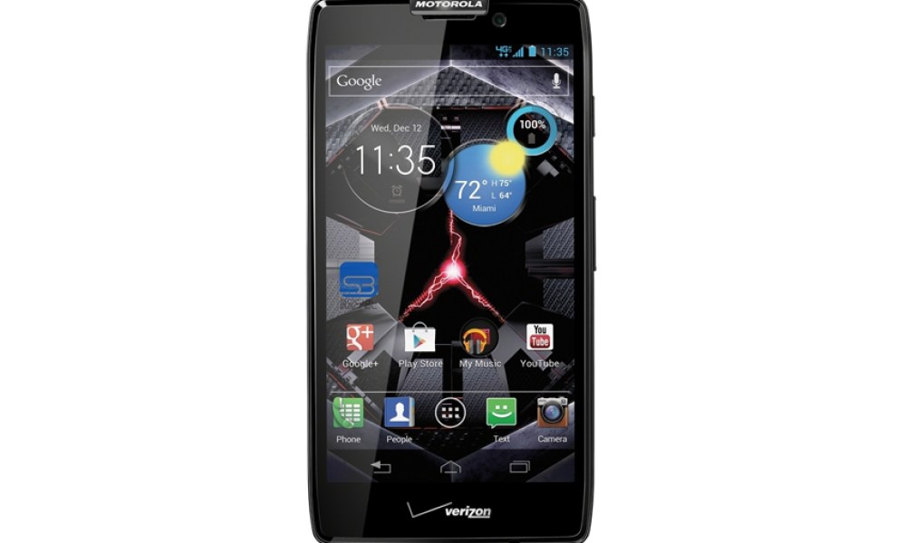 Droid Razr HD review