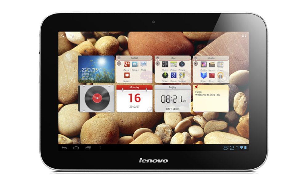 Lenovo IdeaPad A2109 c review