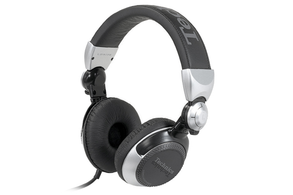 Panasonic Technics RP-DJ1205 Review | DJ Headphones