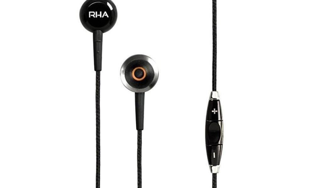 RHA MA450i headphone review