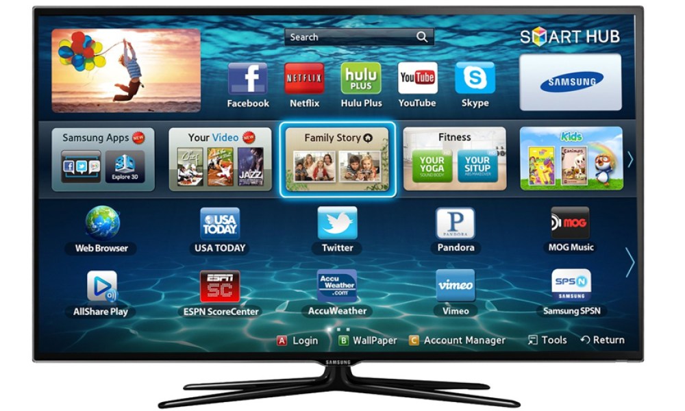 Samsung UN46ES6500 3D Smart TV Review