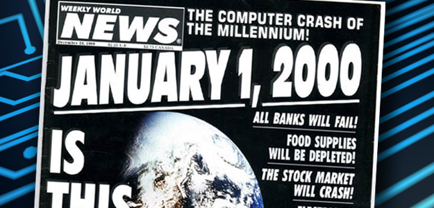 24 years later, Y2K caught up to us