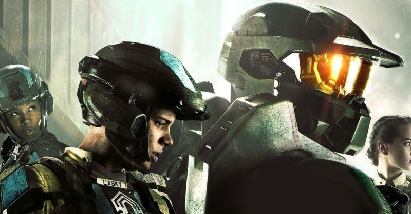 Cadets  Halo 4, Halo, Netflix