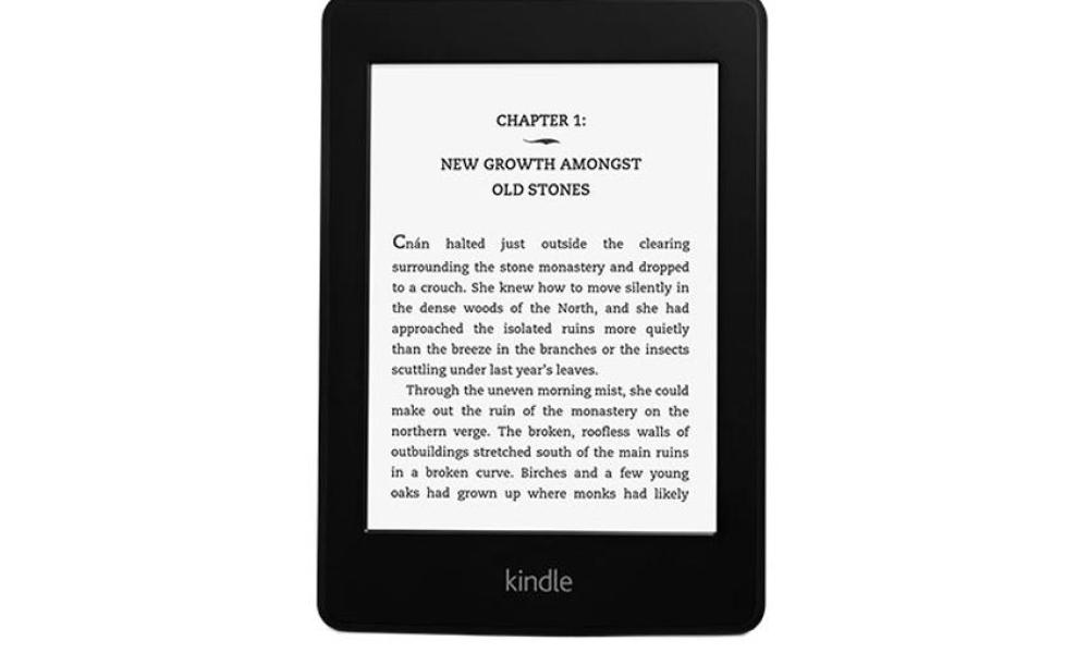 kindle paperwhite review