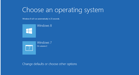 How To Dual Boot Windows 7 And Windows 8 | Digital Trends