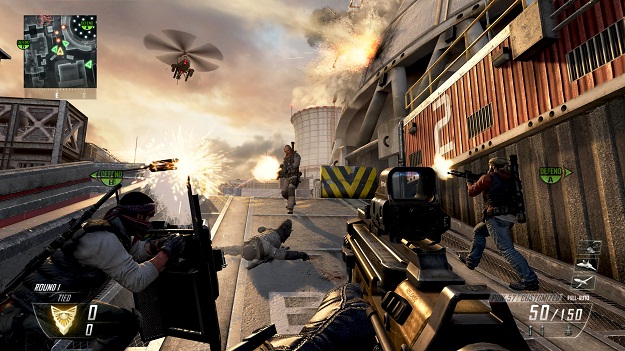 Call of Duty: Black Ops 2 review