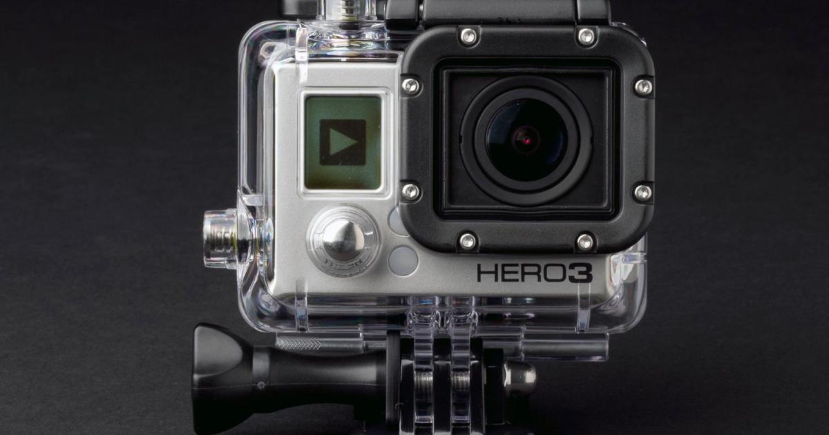 GoPro Hero3 Black | Digital Trends