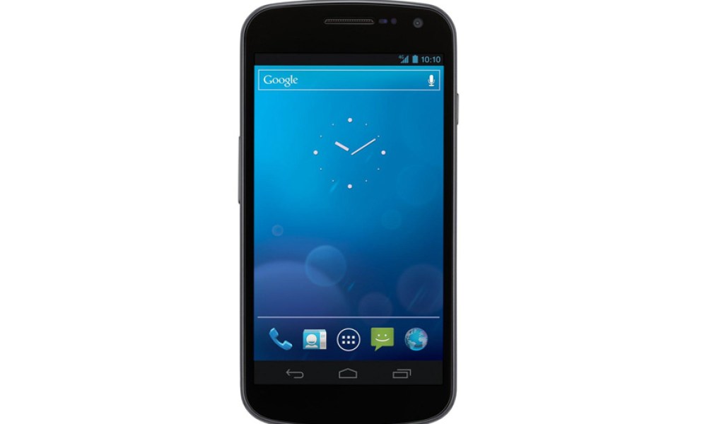 Google Nexus 4 android phone