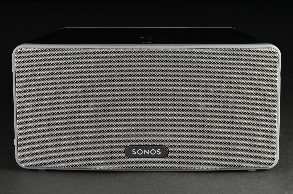 Sonos play hot sale 3 cost