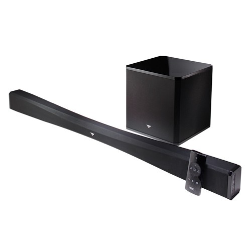 Vizio sound best sale bar subwoofer setup