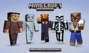 Halloween Skin Pack -- Minecraft XBLA