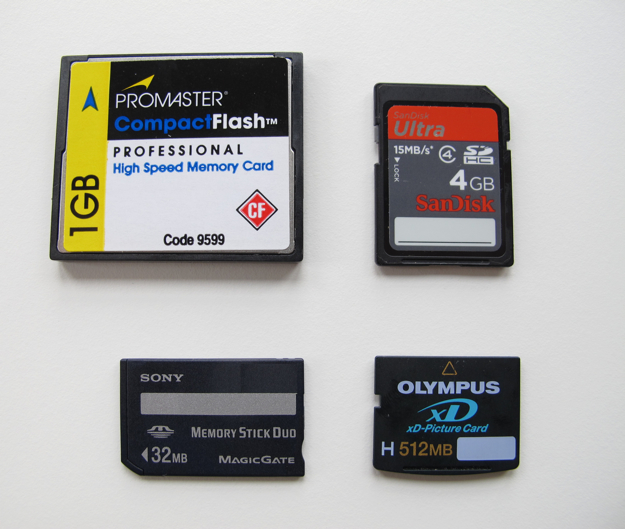 DSLR Camera Flash Cards discount