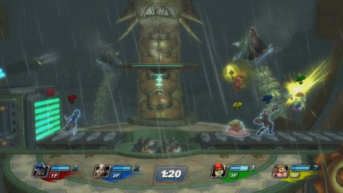 PlayStation All-Stars Battle Royale (PlayStation 3) review: PlayStation  All-Stars Battle Royale (PlayStation 3) - CNET