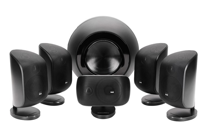 bowers and wilkins 7.1 speakers