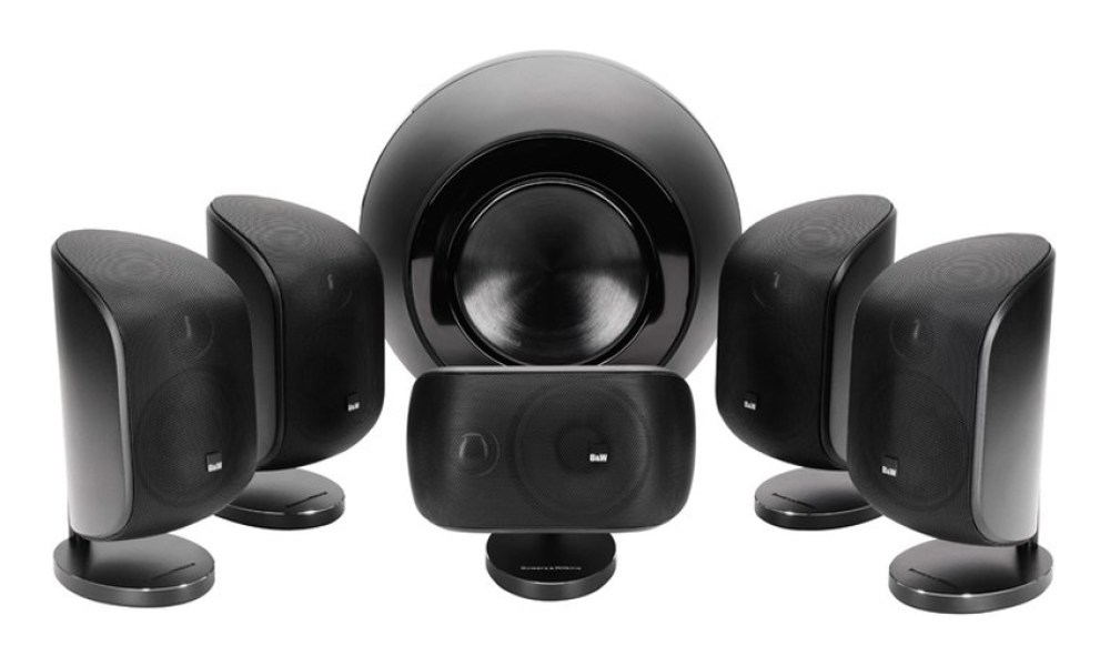 Bowers & Wilkins Mini Theatre review audio