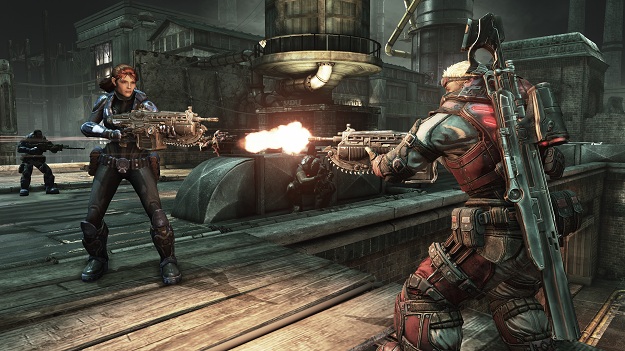 Gears of War Judgment is still the Best One, by Adam Page