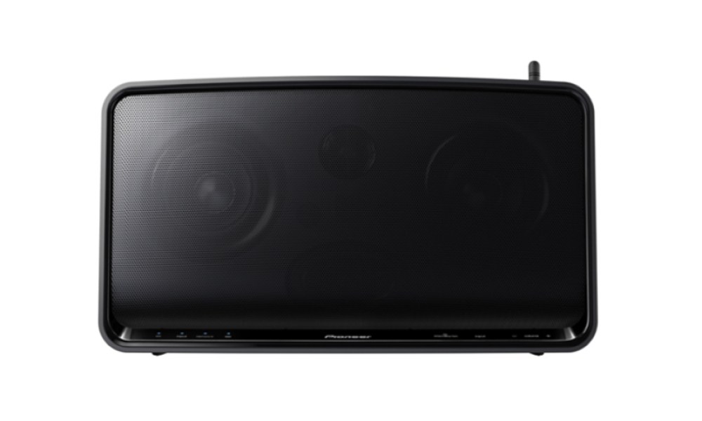 Pioneer A3 XW SMA3 K Wireless Speaker Review