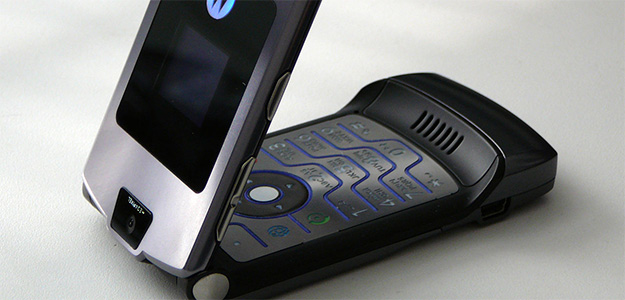 Remembering The Razr The Device That Shut The Era Of Flip Phones Digital Trends