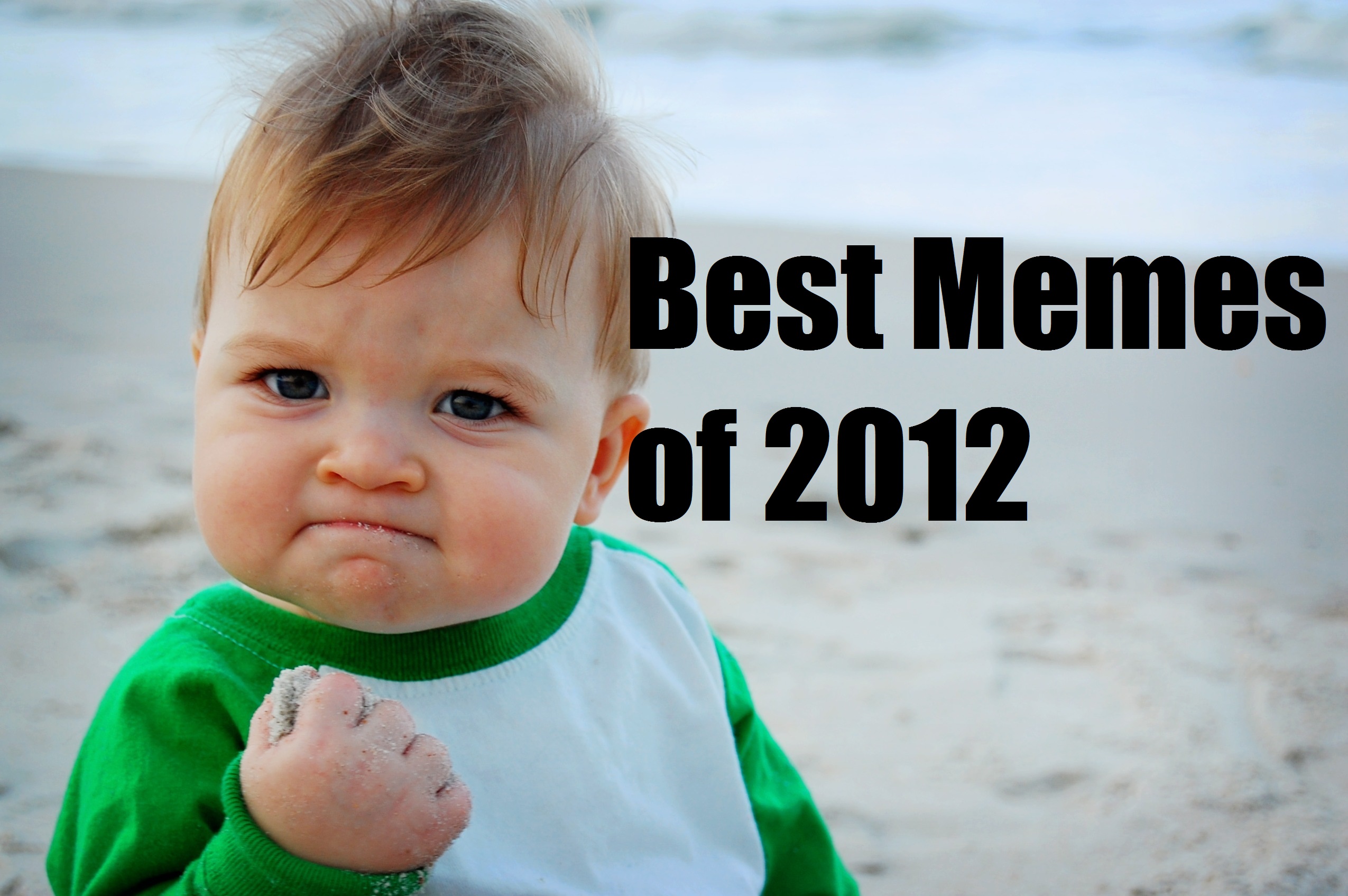 best memes of 2012