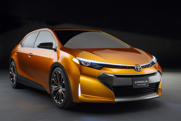 Corolla-Furia-concept-front-three-quarters