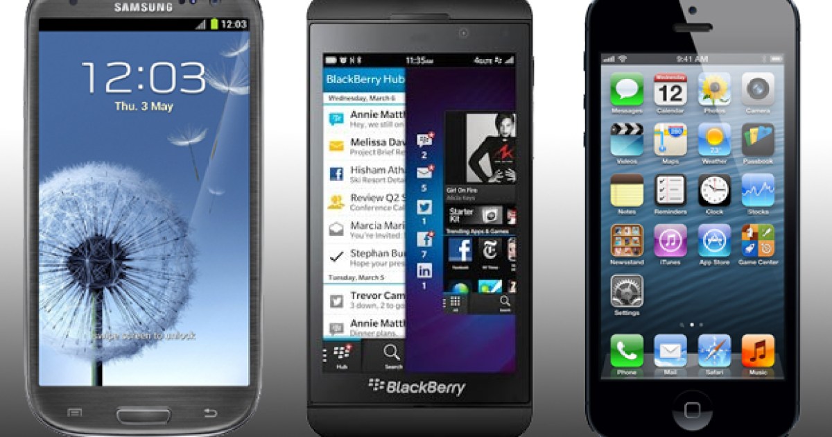 blackberry z10 white vs iphone 5