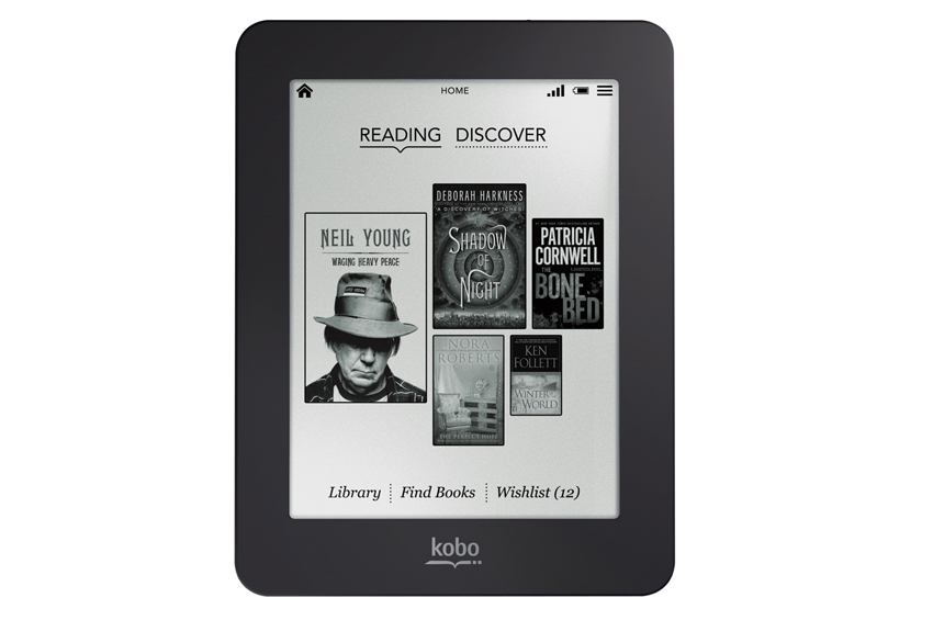 Kobo Mini Review | Digital Trends