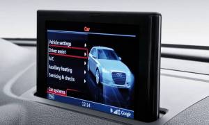 Audi announces NVIDIA Tegra-powered infotainment system at CES