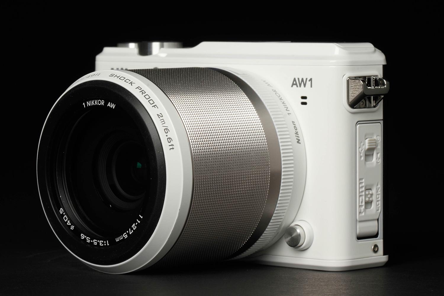 Nikon 1 AW1 review | Digital Trends