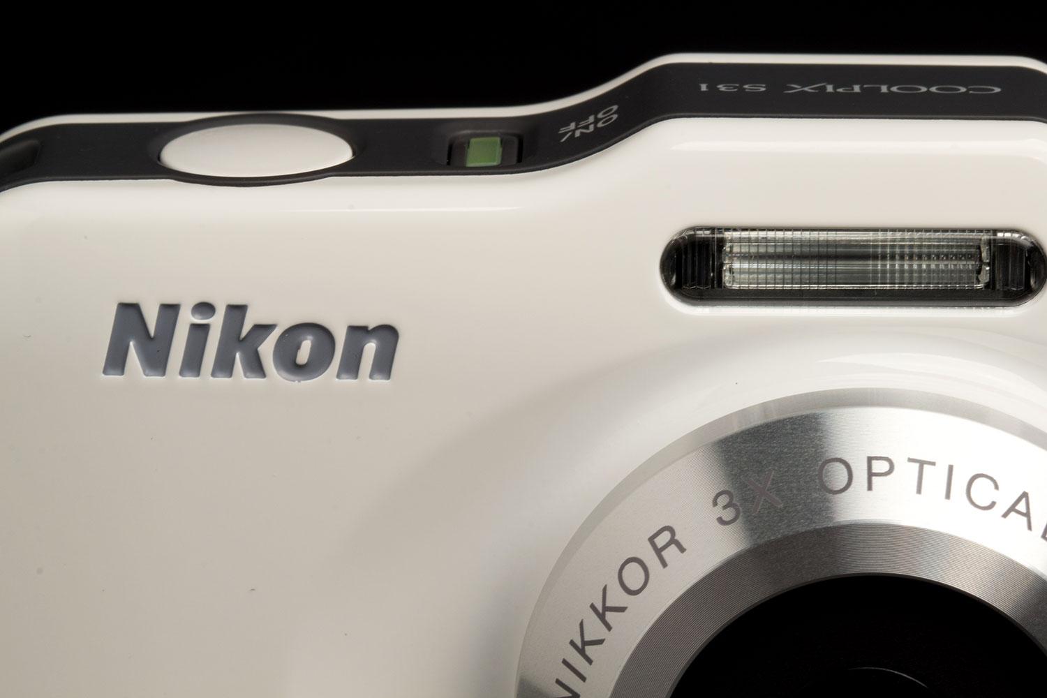 Nikon Coolpix S31 review | Digital Trends