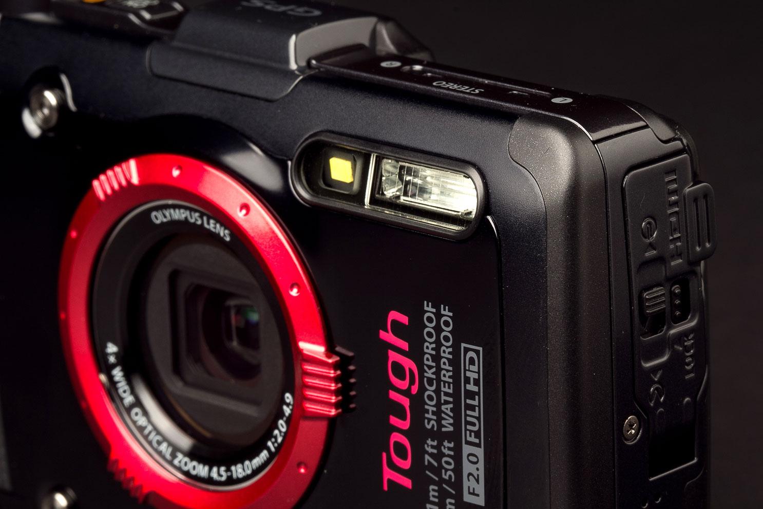 Olympus Tough iHS | Trends
