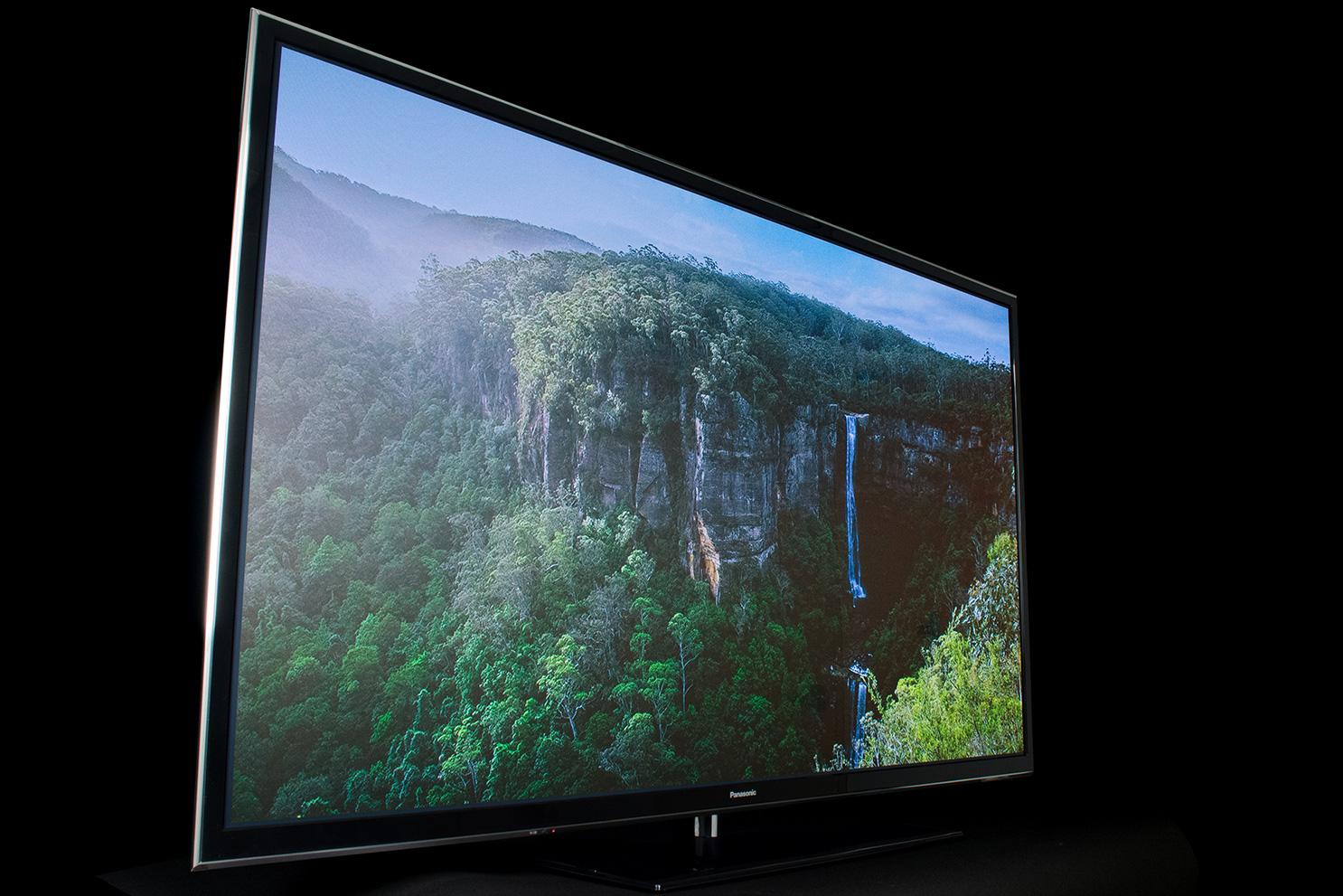 Panasonic Viera TC-P55ST60 review | Digital Trends