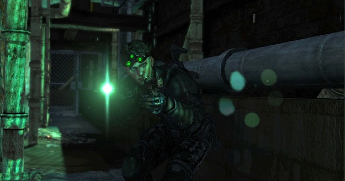 Splinter Cell Remake On Right Track After Ubisoft Confirms Key Change