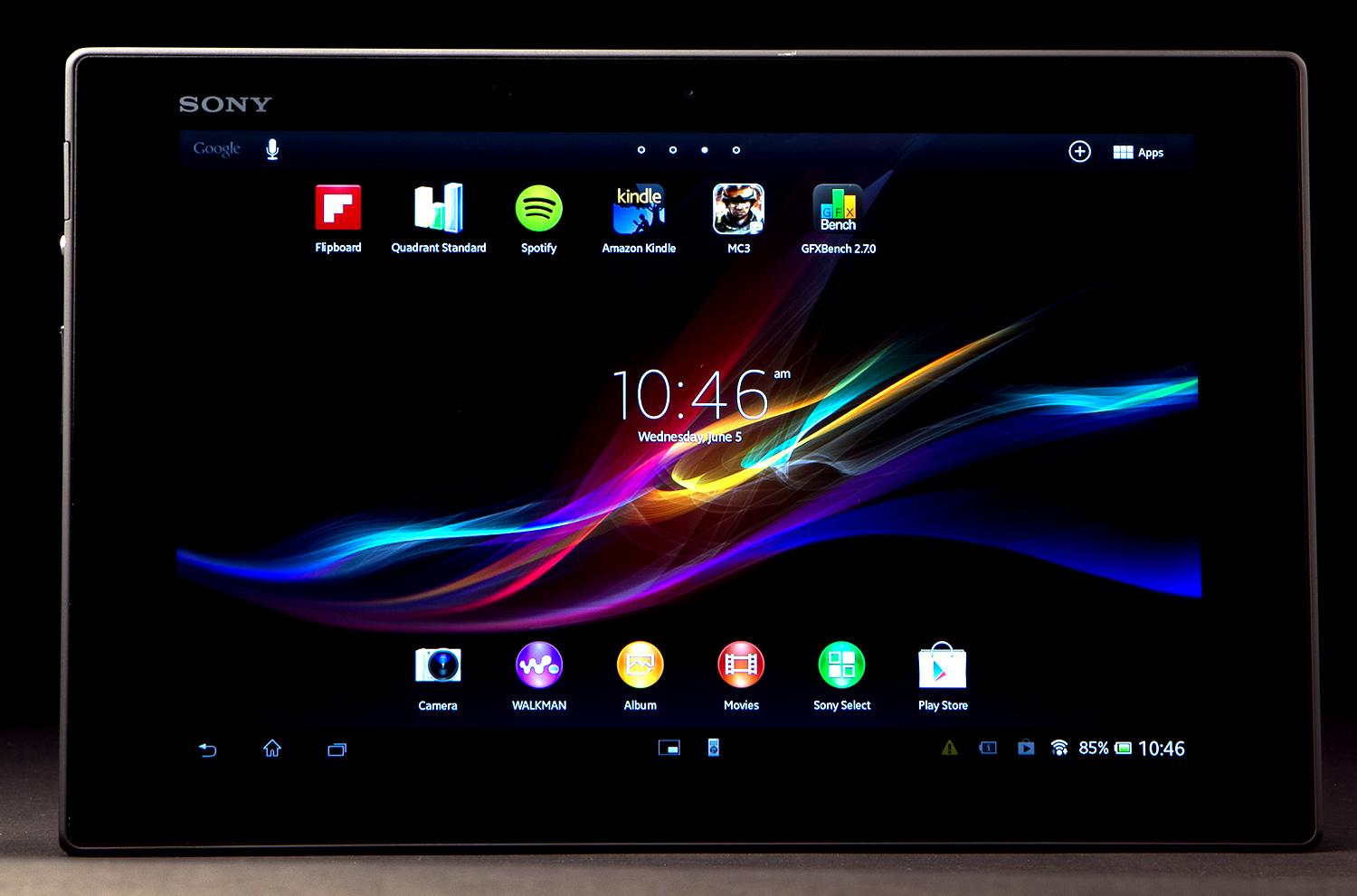 Sony Xperia Tablet Z: Helpful Tips and Tricks | Digital Trends