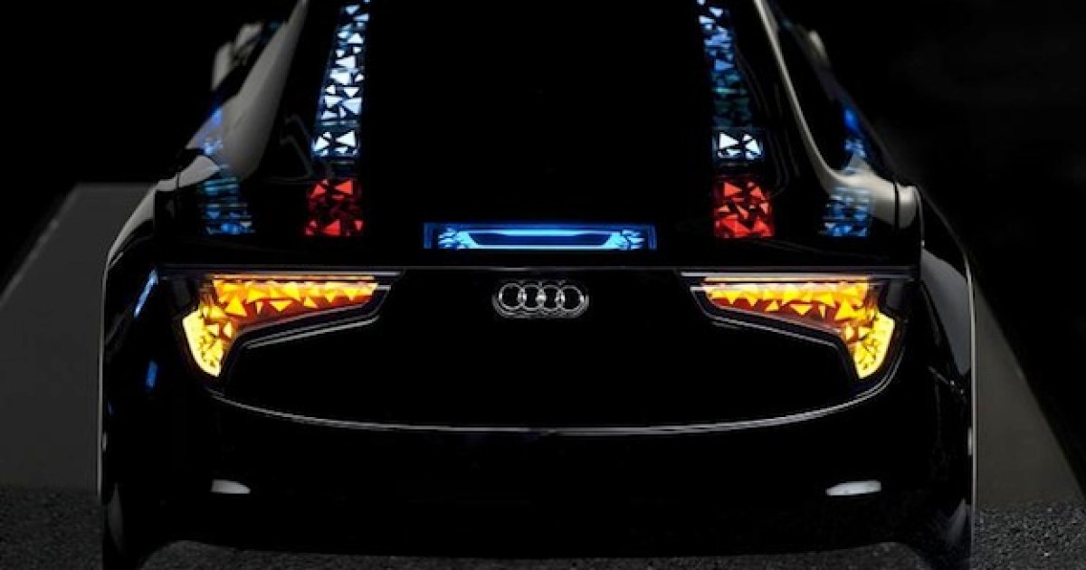 Expressive design and new lighting technology – the upgraded Audi