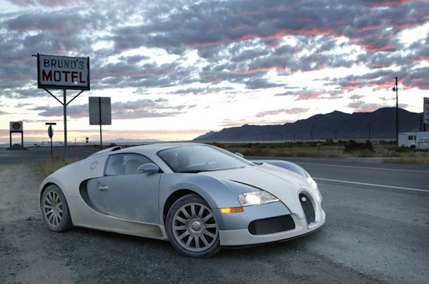 Bugatti Veyron