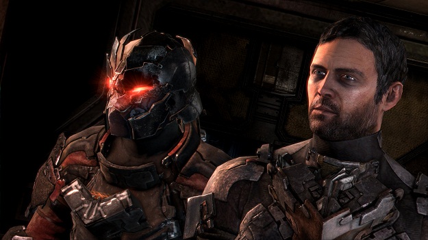 Dead Space 3 – review, Shooting games