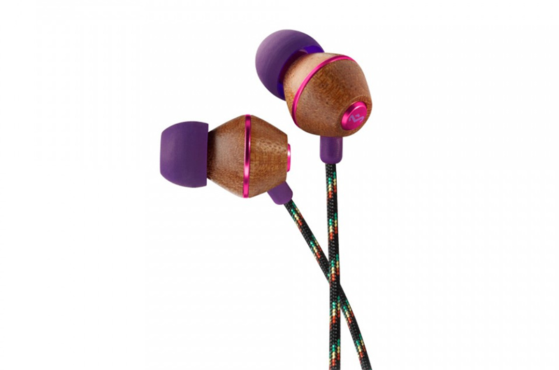 Marley earphones online