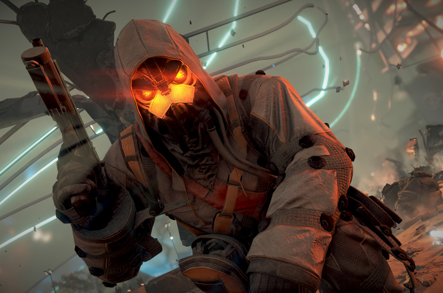 Killzone 3 features diverse environments, jump packs (preview) - A