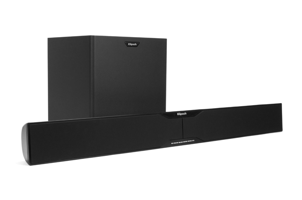 klipsch sb3 soundbar