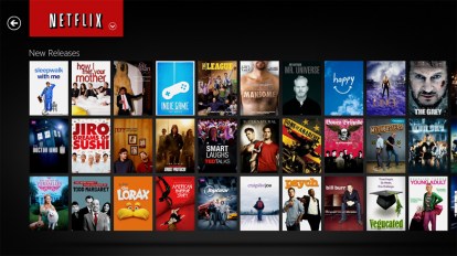 Netflix publishes ISP speed index to let consumers compare providers