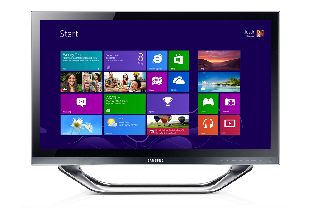 Samsung serie 7 alexa hot sale