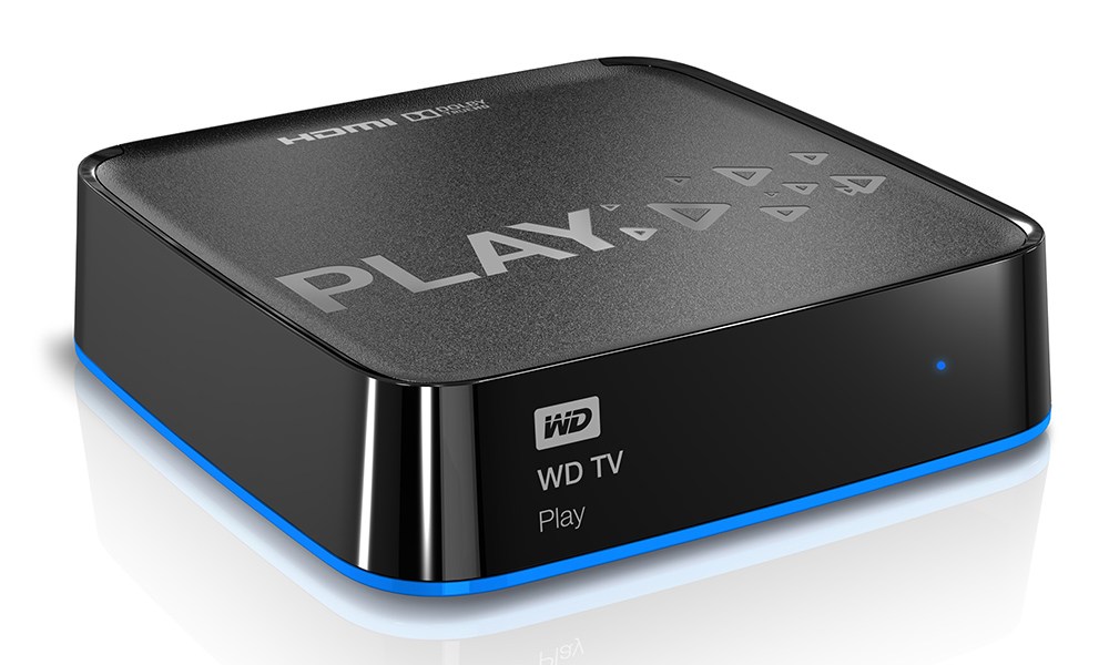 wd tv play review front angle