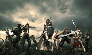 celebrate 25 years of final fantasy with a swath half off discounts dissida