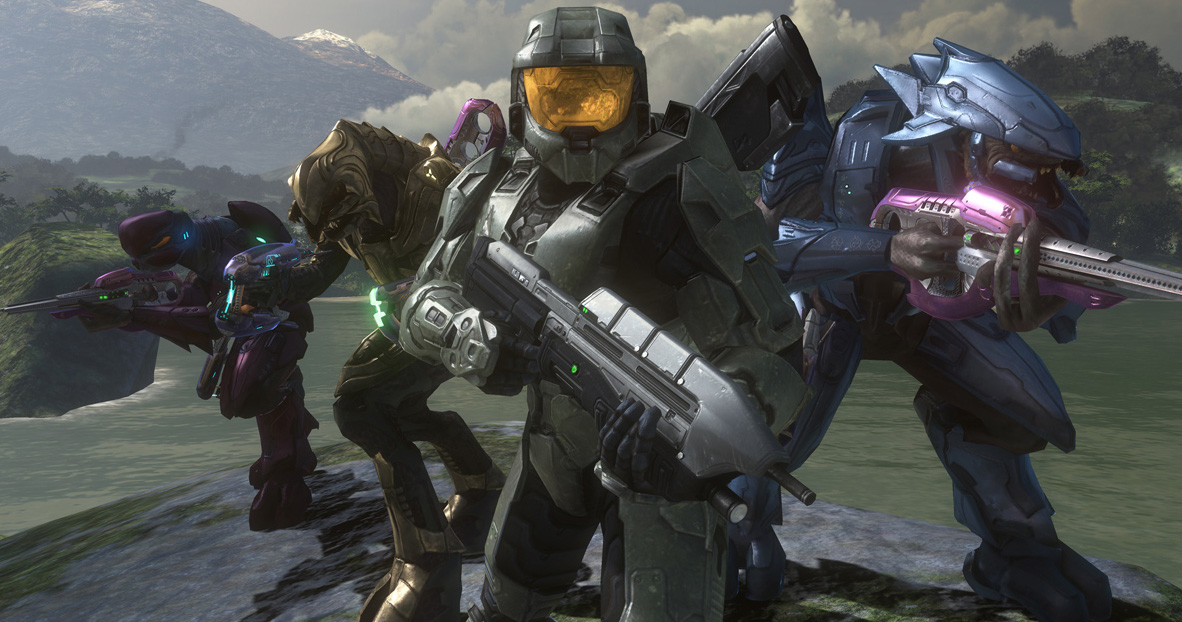 Microsoft nears 'Halo' movie deal