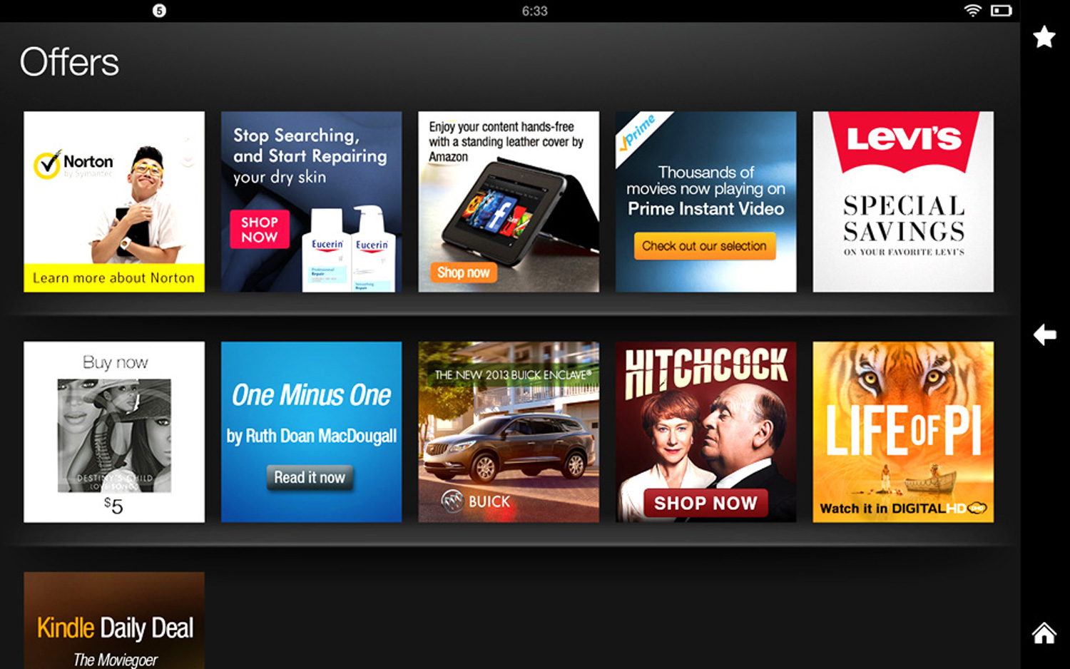 Kindle or Kindle Fire: How to remove ads and Special Offers