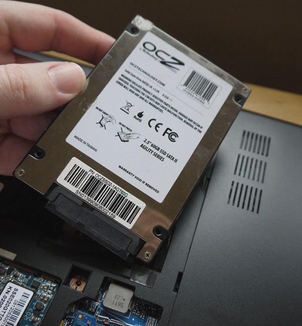 Prelude ketting volwassene Turbocharge Your Laptop By Installing an SSD Yourself | Digital Trends