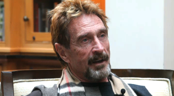 mcafee